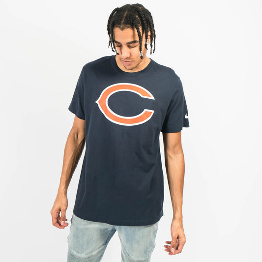 Chicago Bears Essential Logo NFL T-Shirt