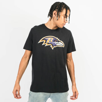 Baltimore Ravens Essential Logo NFL T-Shirt