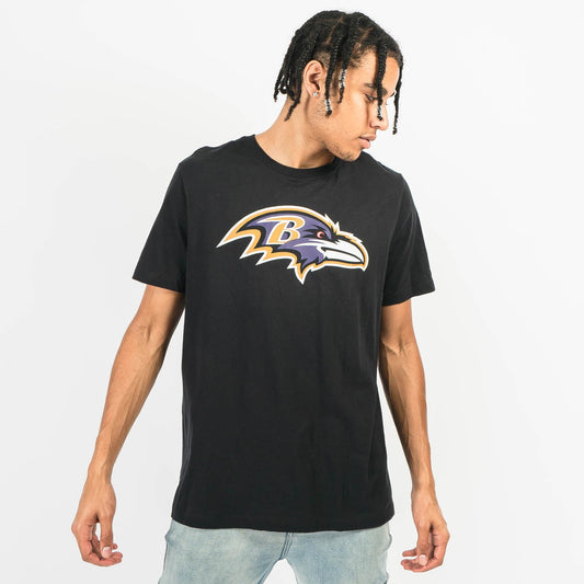 Baltimore Ravens Essential Logo NFL T-Shirt