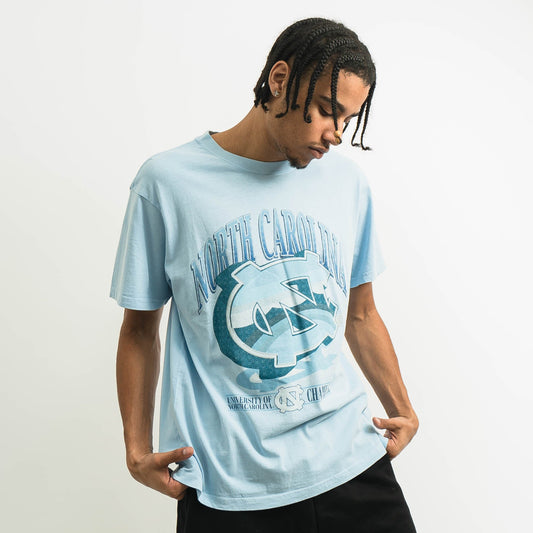 University of North Carolina Tar Heels Vintage University NCAA T-Shirt