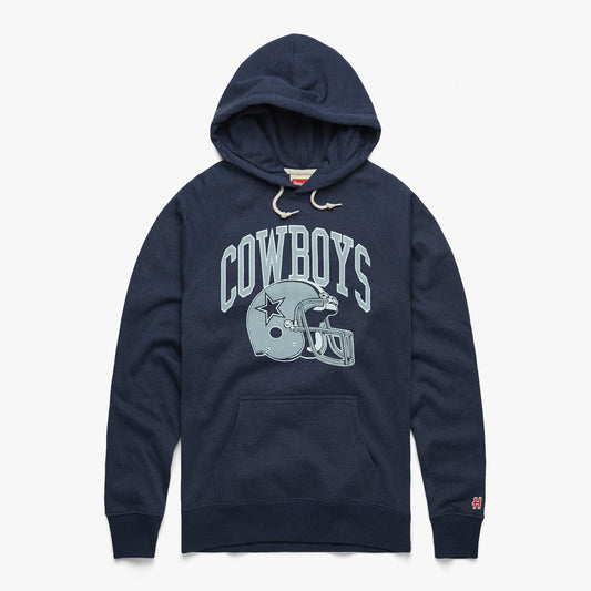 Dallas Cowboys Helmet Hoodie