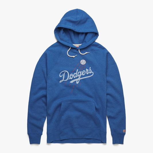 Dodgers Home Run Hoodie