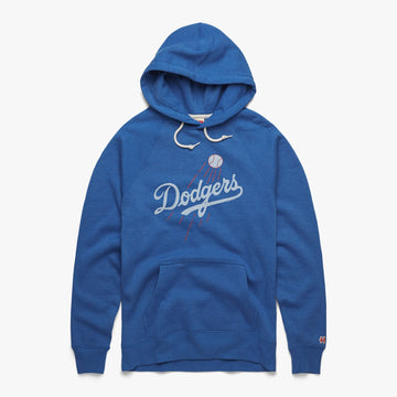 Dodgers Home Run Hoodie