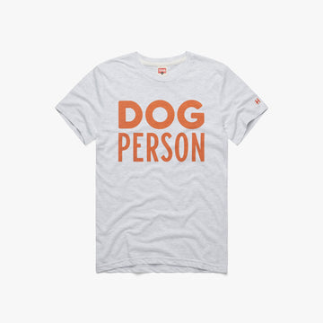 Dog Person