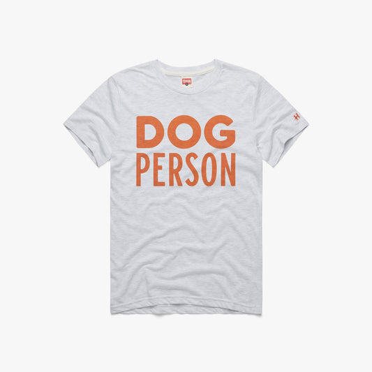 Dog Person