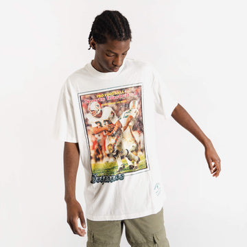 Miami Dolphins Vintage Sports Illustrated NFL T-Shirt