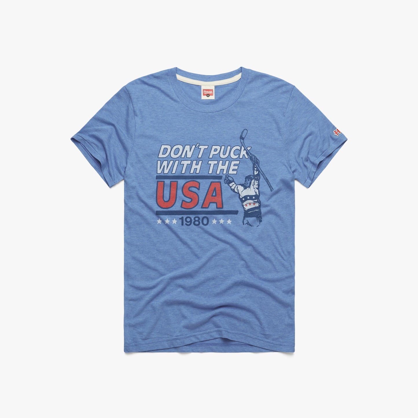 Don't Puck With The USA