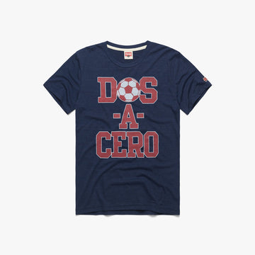 Dos A Cero