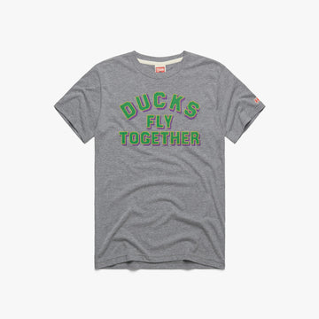 Ducks Fly Together