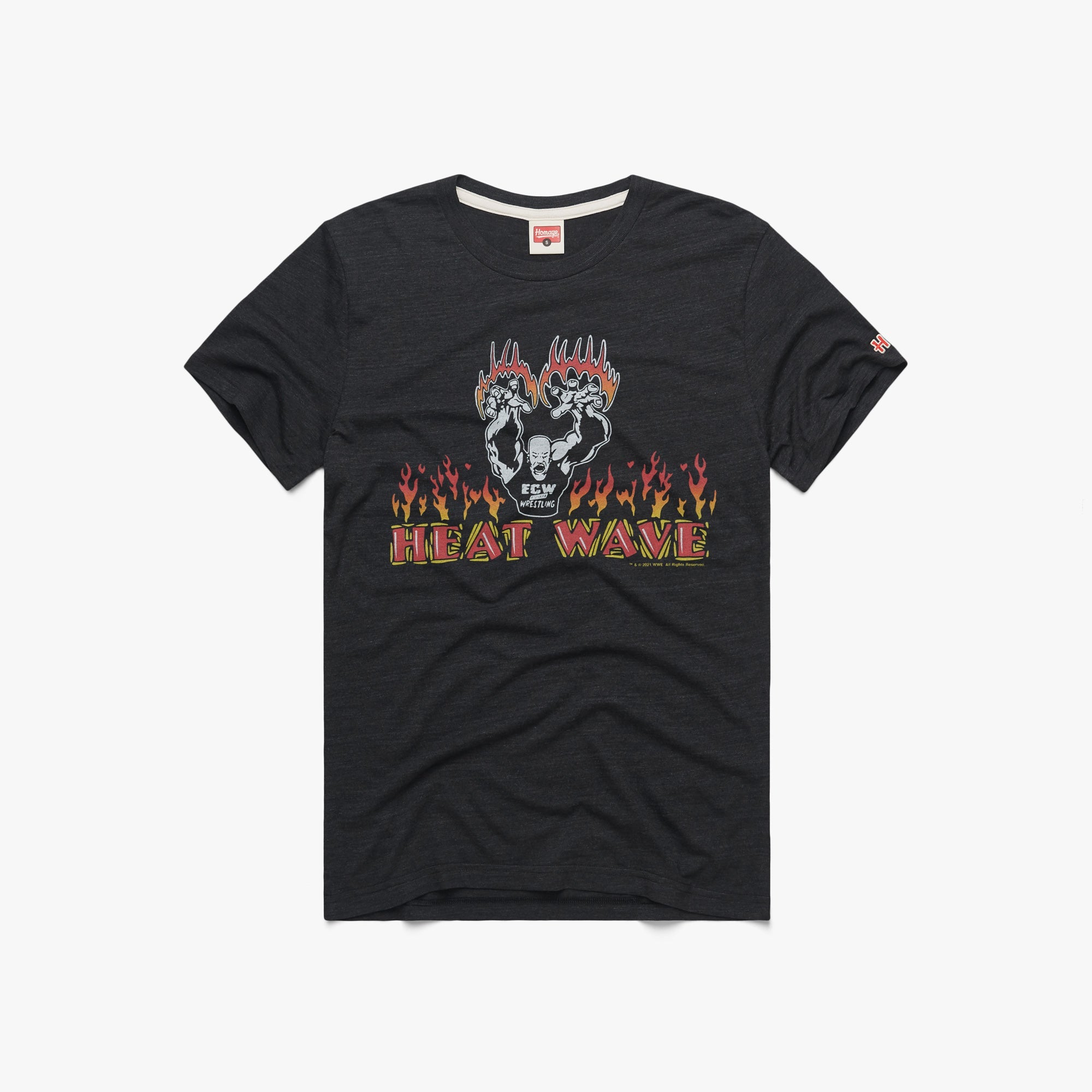 ECW Heat Wave