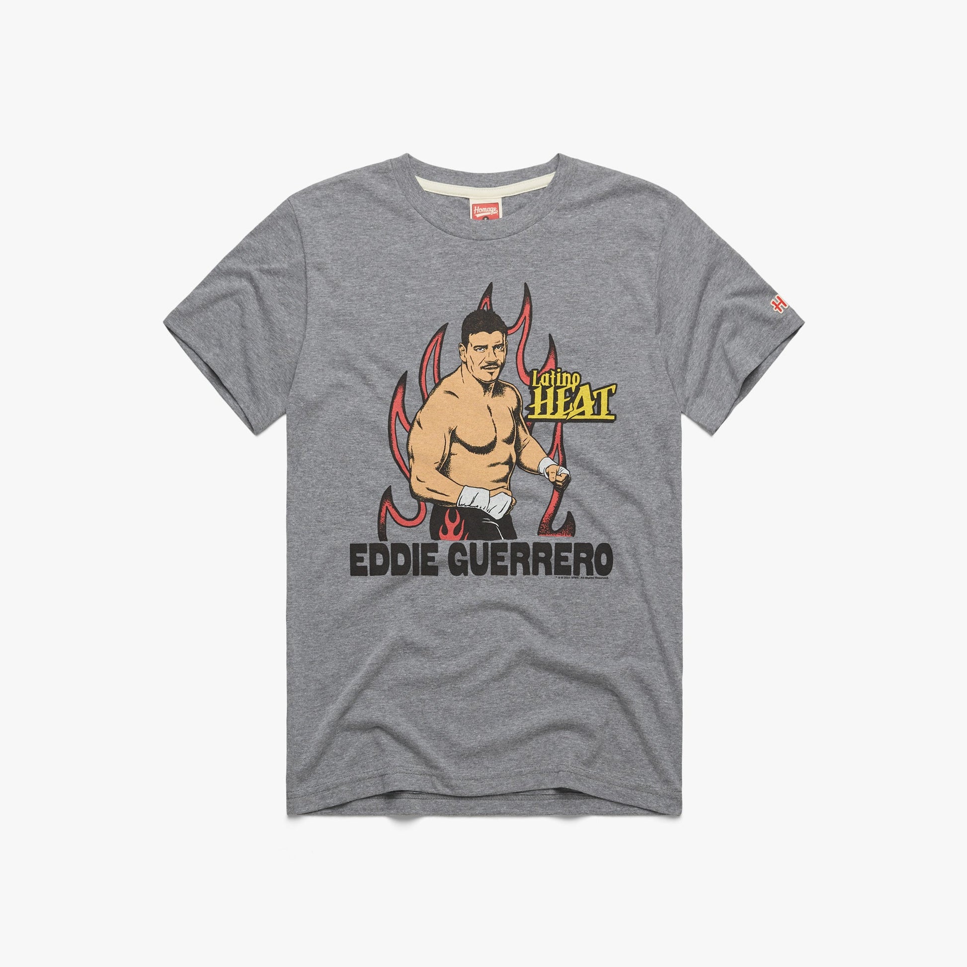 Eddie Guerrero Latino Heat