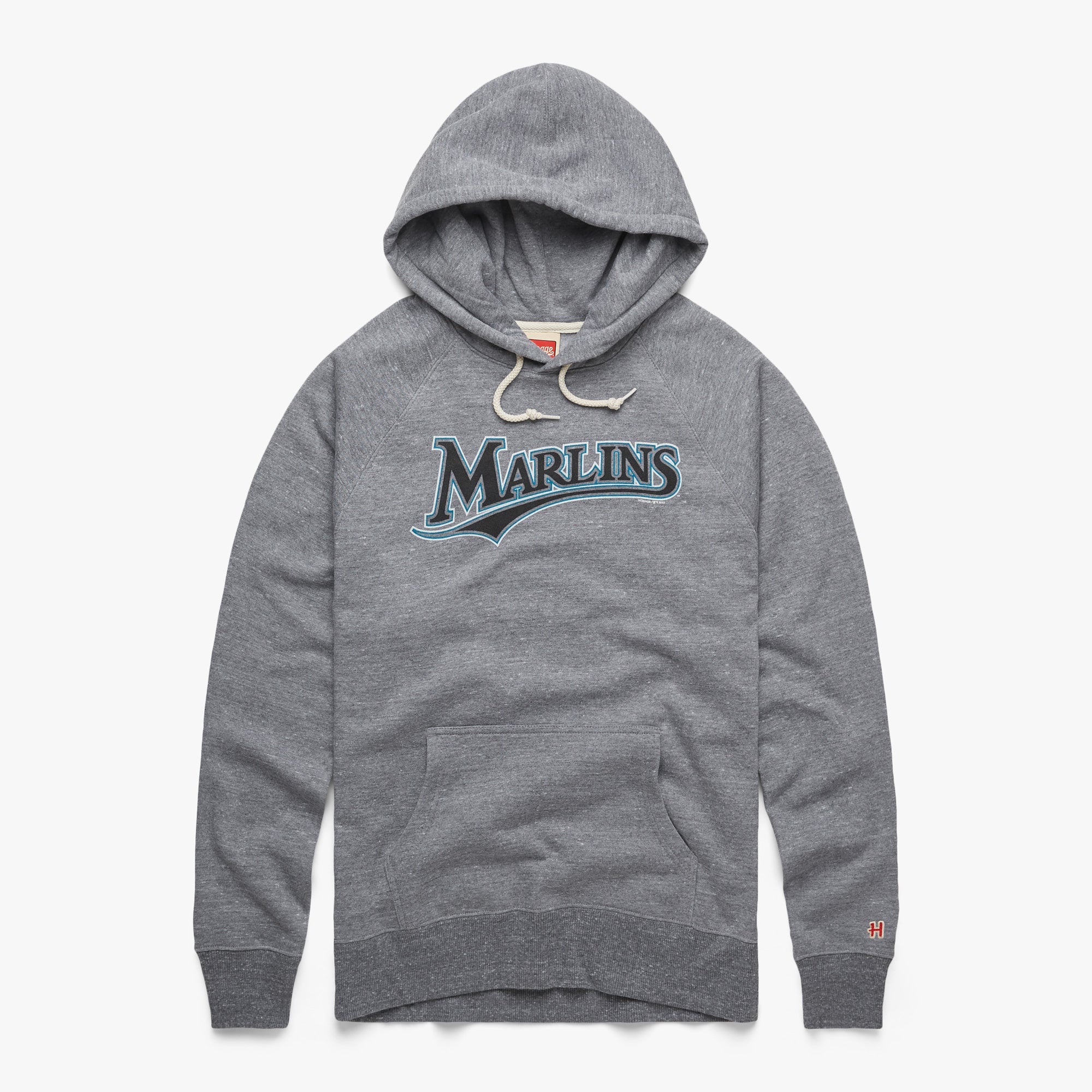 Florida Marlins Wordmark '93 Hoodie