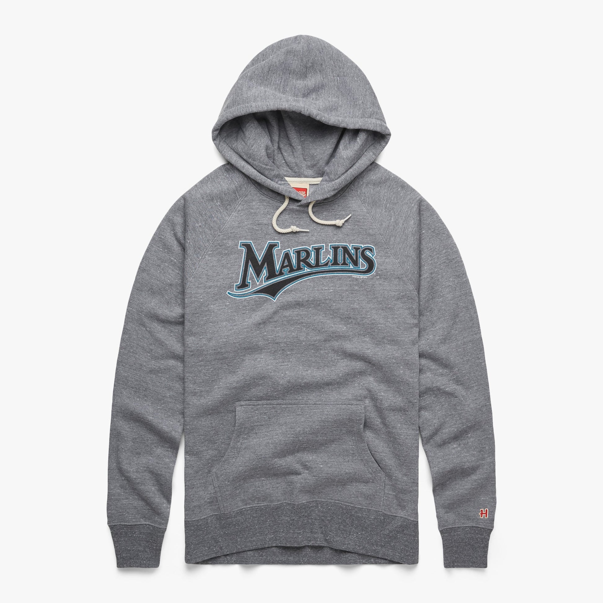 Florida Marlins Wordmark '93 Hoodie