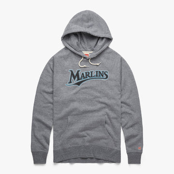 Florida Marlins Wordmark '93 Hoodie