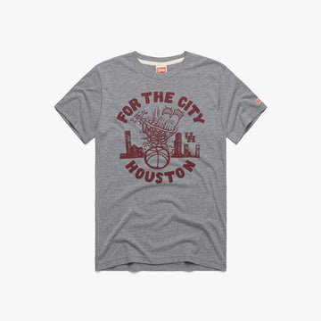 For The City Houston Cougars