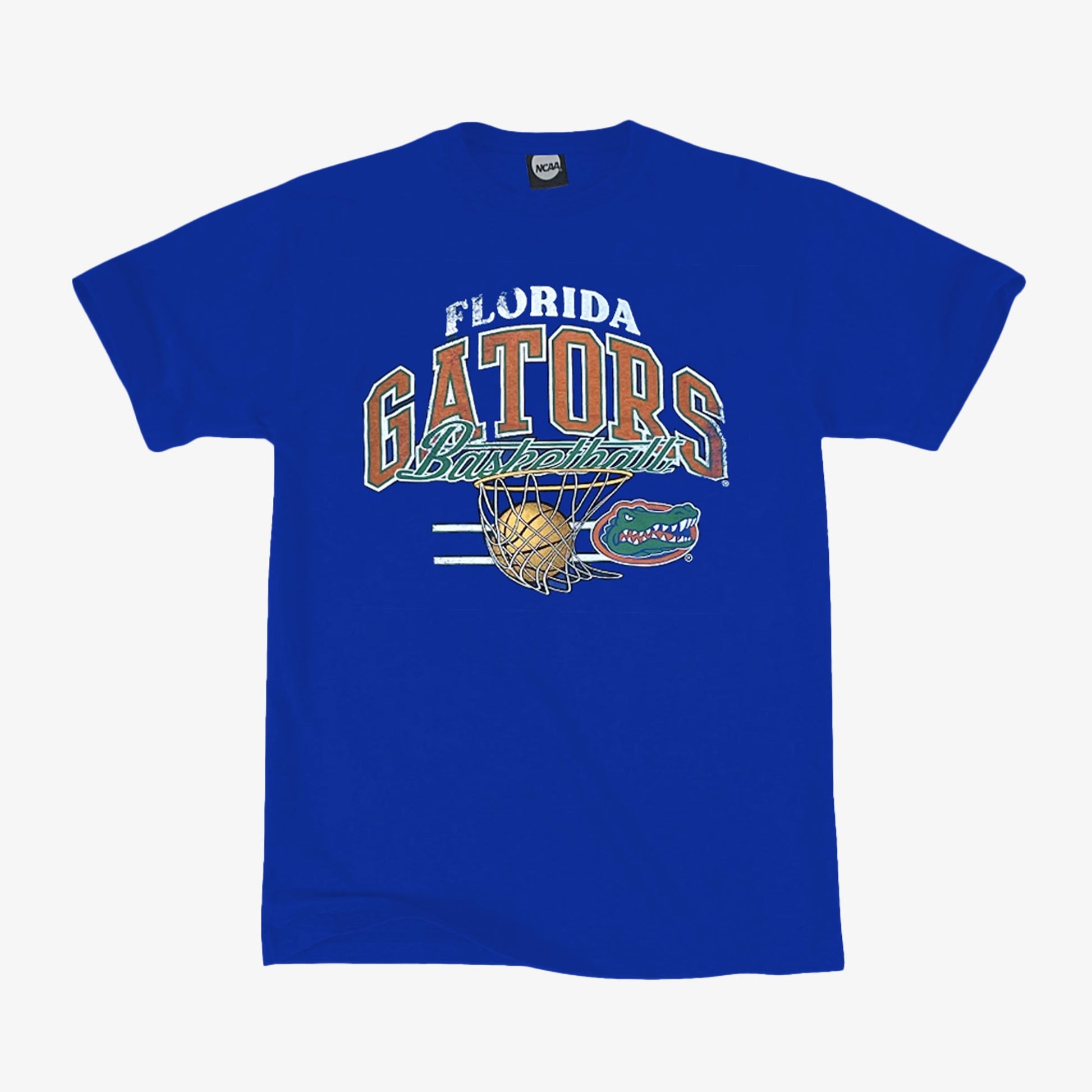 Florida Gators Vintage Hoop NCAA T-Shirt