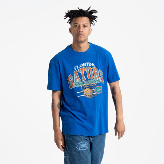 Florida Gators Vintage Hoop NCAA T-Shirt