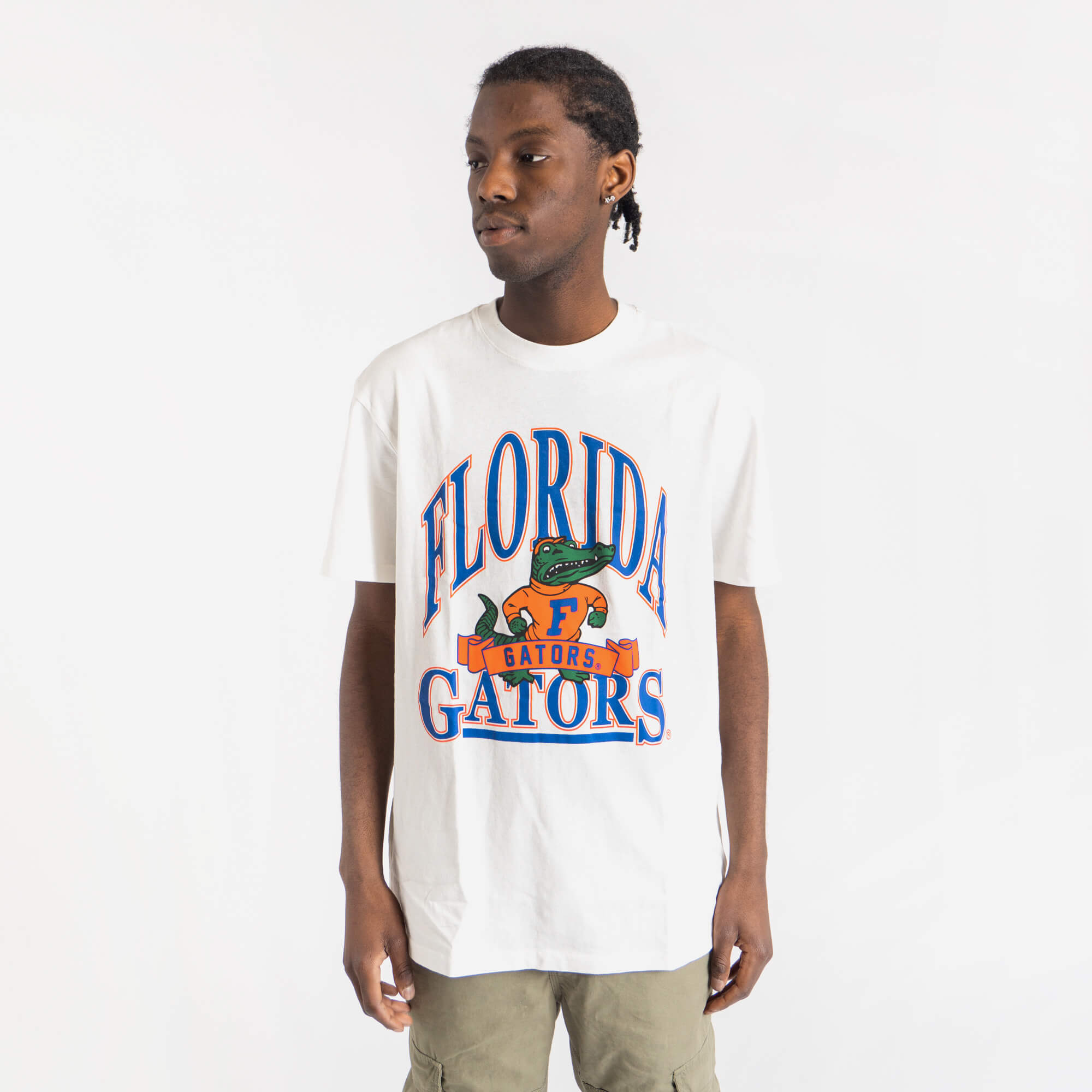 Florida Gators Vintage Mascot NCAA T-Shirt