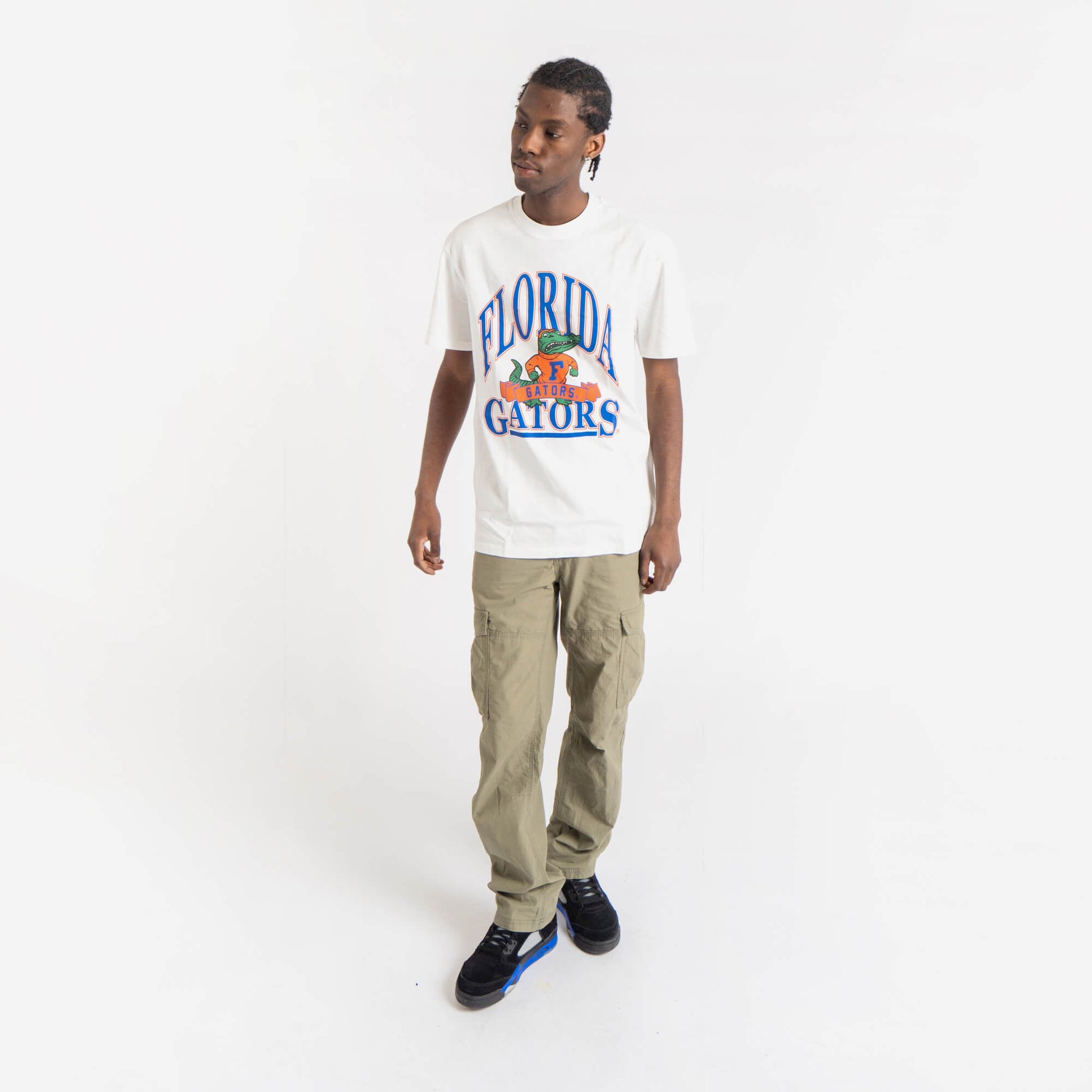 Florida Gators Vintage Mascot NCAA T-Shirt