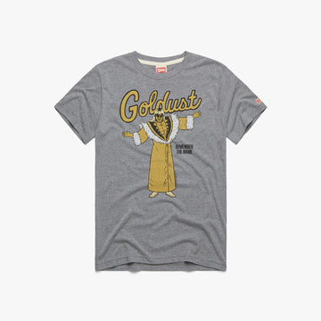Goldust Remember The Name