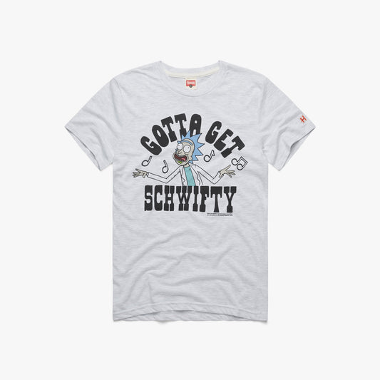 Gotta Get Schwifty