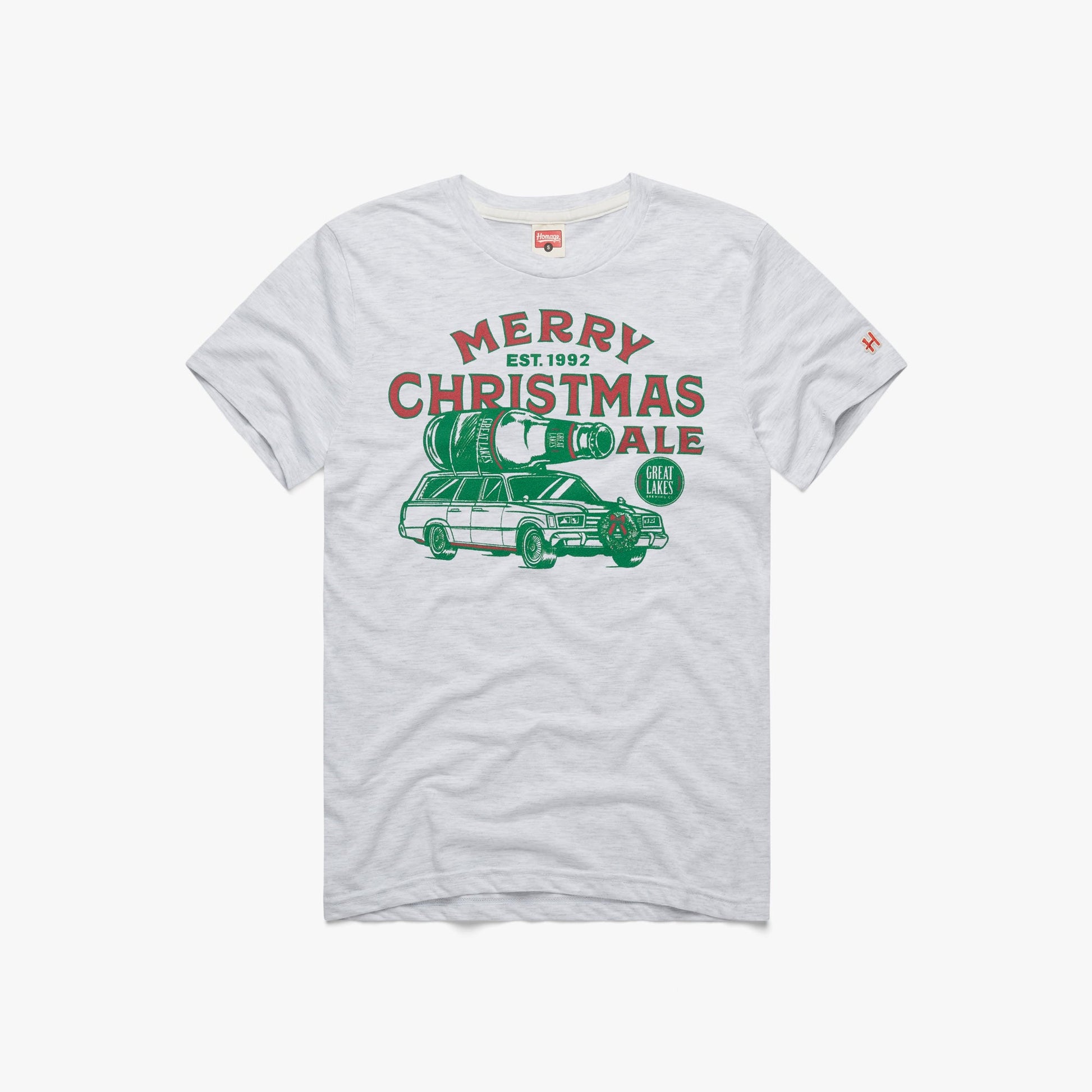 Great Lakes Brewing Co. Merry Christmas