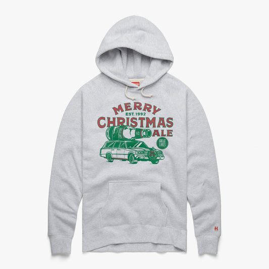 Great Lakes Brewing Co. Merry Christmas Hoodie