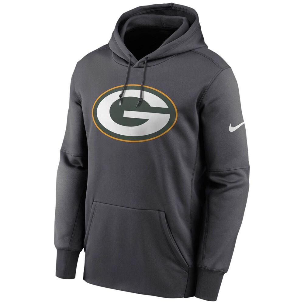 Green Bay Packers Prime Logo NFL Hoodie