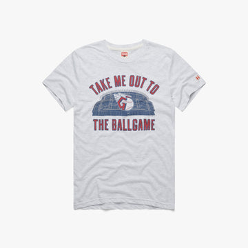 Guardians Take Me Out to the Ballgame