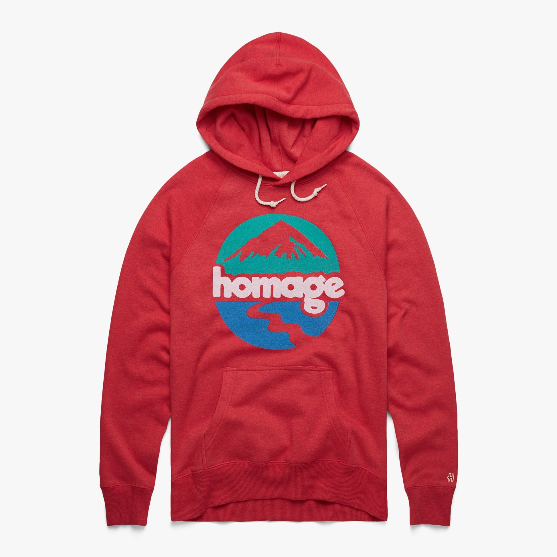 HOMAGE Outdoor Hoodie