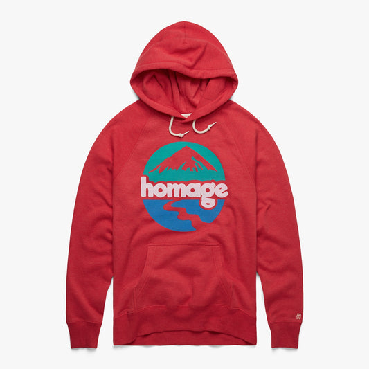HOMAGE Outdoor Hoodie