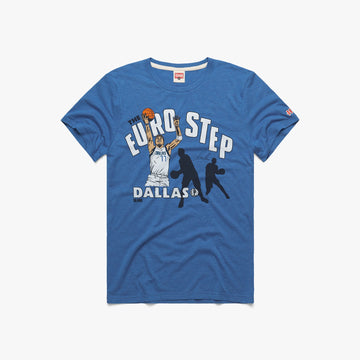 HOMAGE X SLAM Luka Doncic The Euro Step