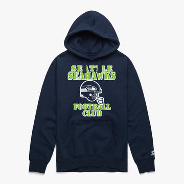 HOMAGE X Starter Seattle Seahawks Football Hoodie