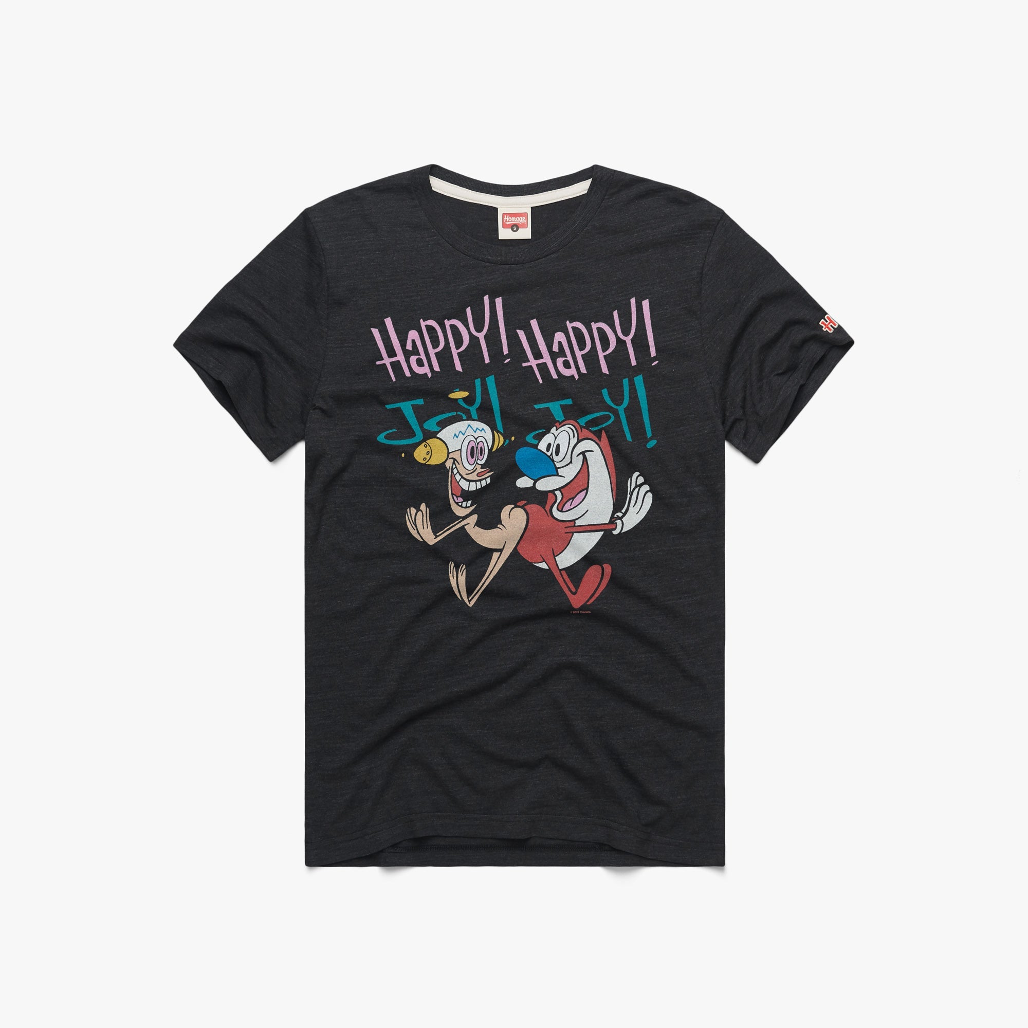 Happy Happy Joy Joy Ren And Stimpy