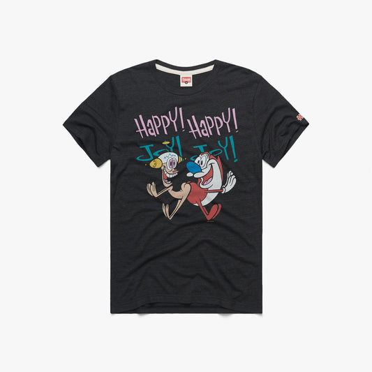 Happy Happy Joy Joy Ren And Stimpy