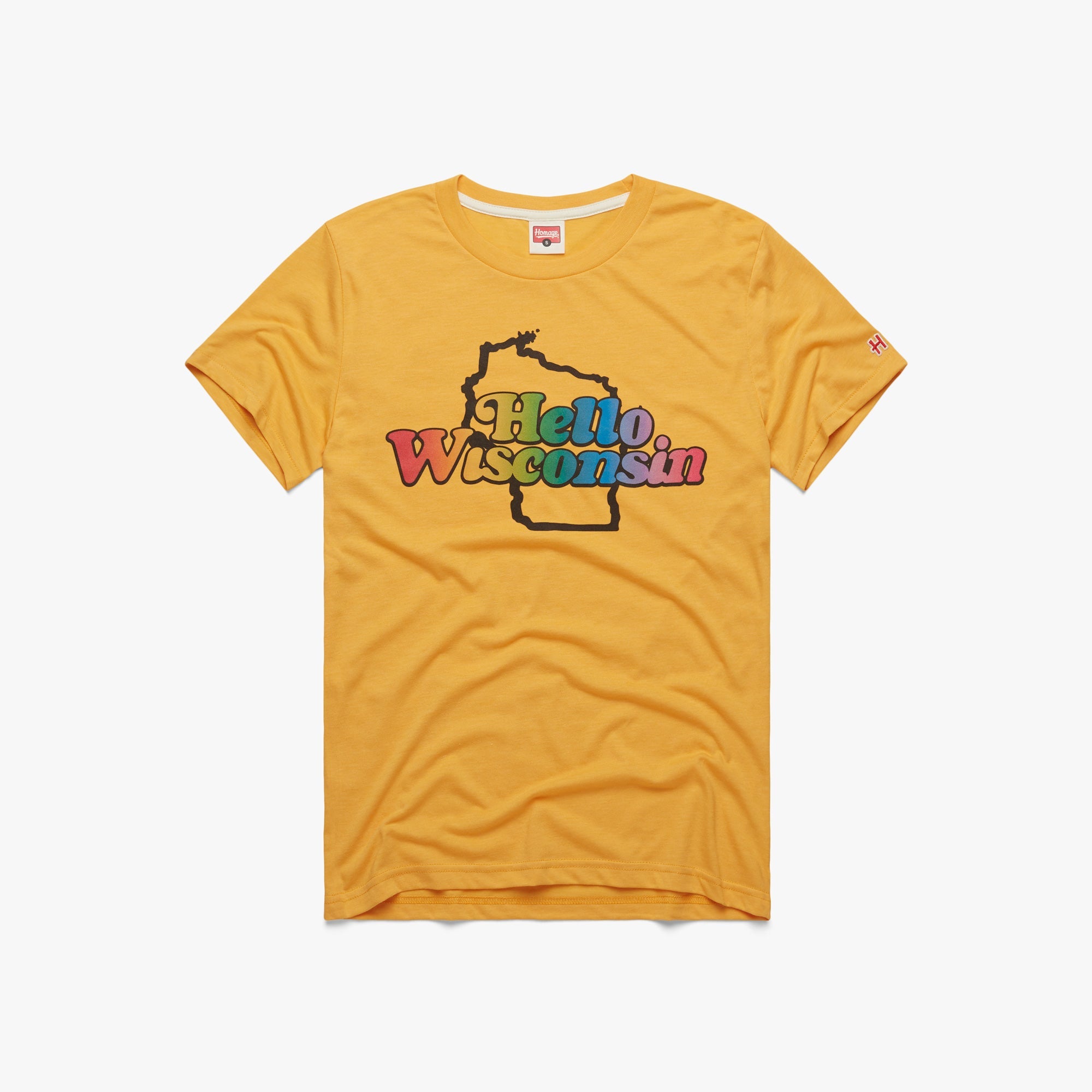 Hello Wisconsin
