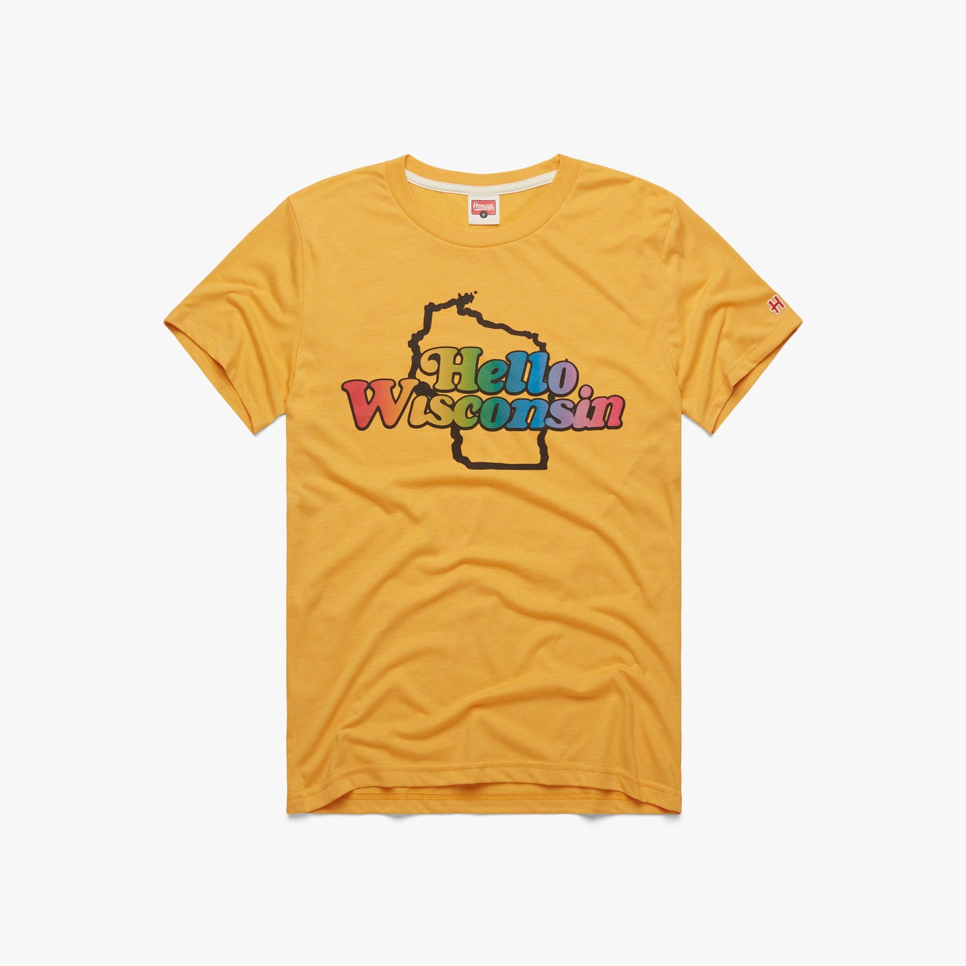 Hello Wisconsin