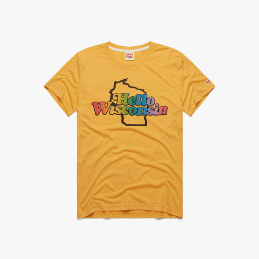 Hello Wisconsin