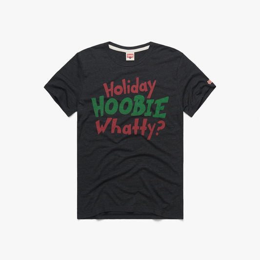 Holiday Hoobie Whatty