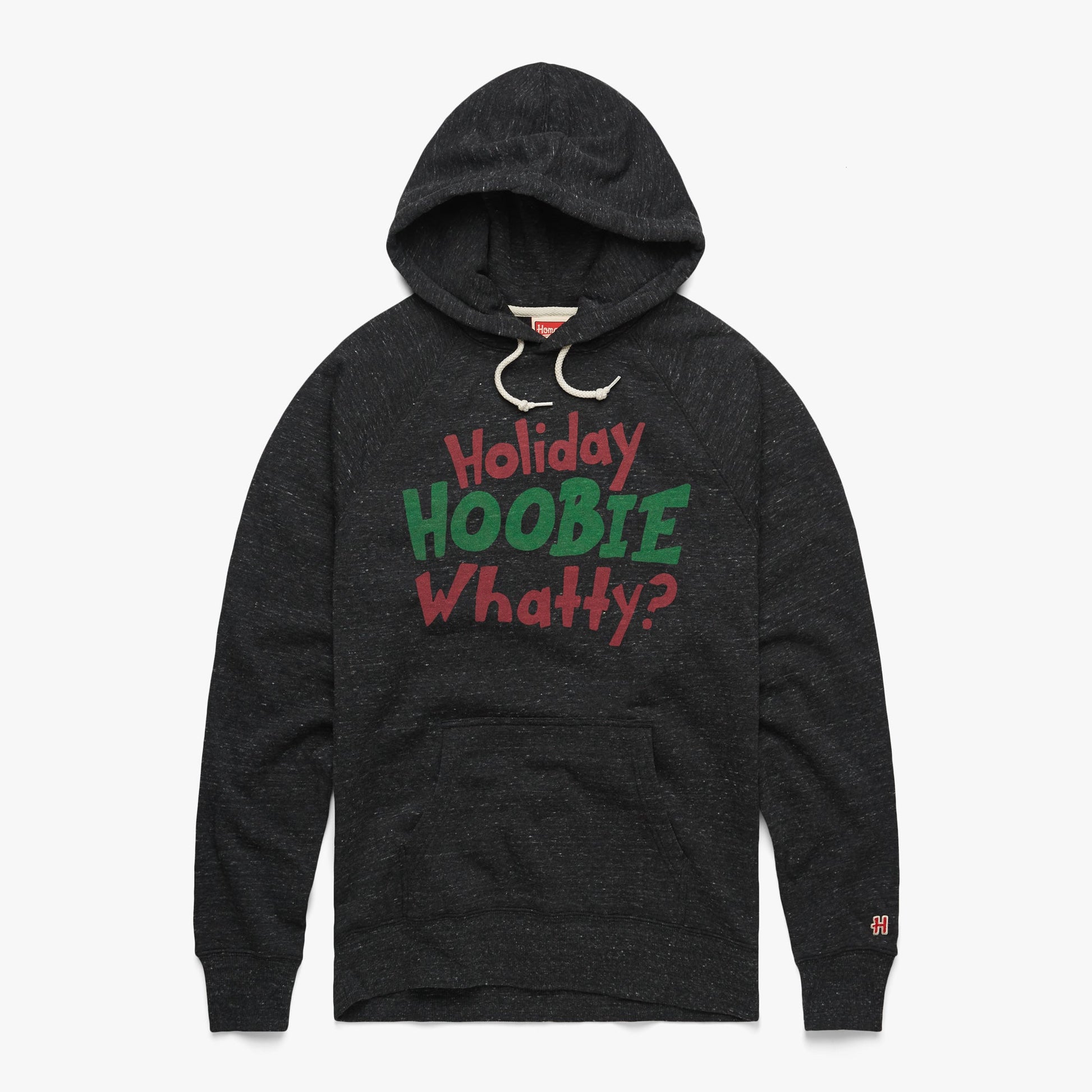 Holiday Hoobie Whatty Hoodie
