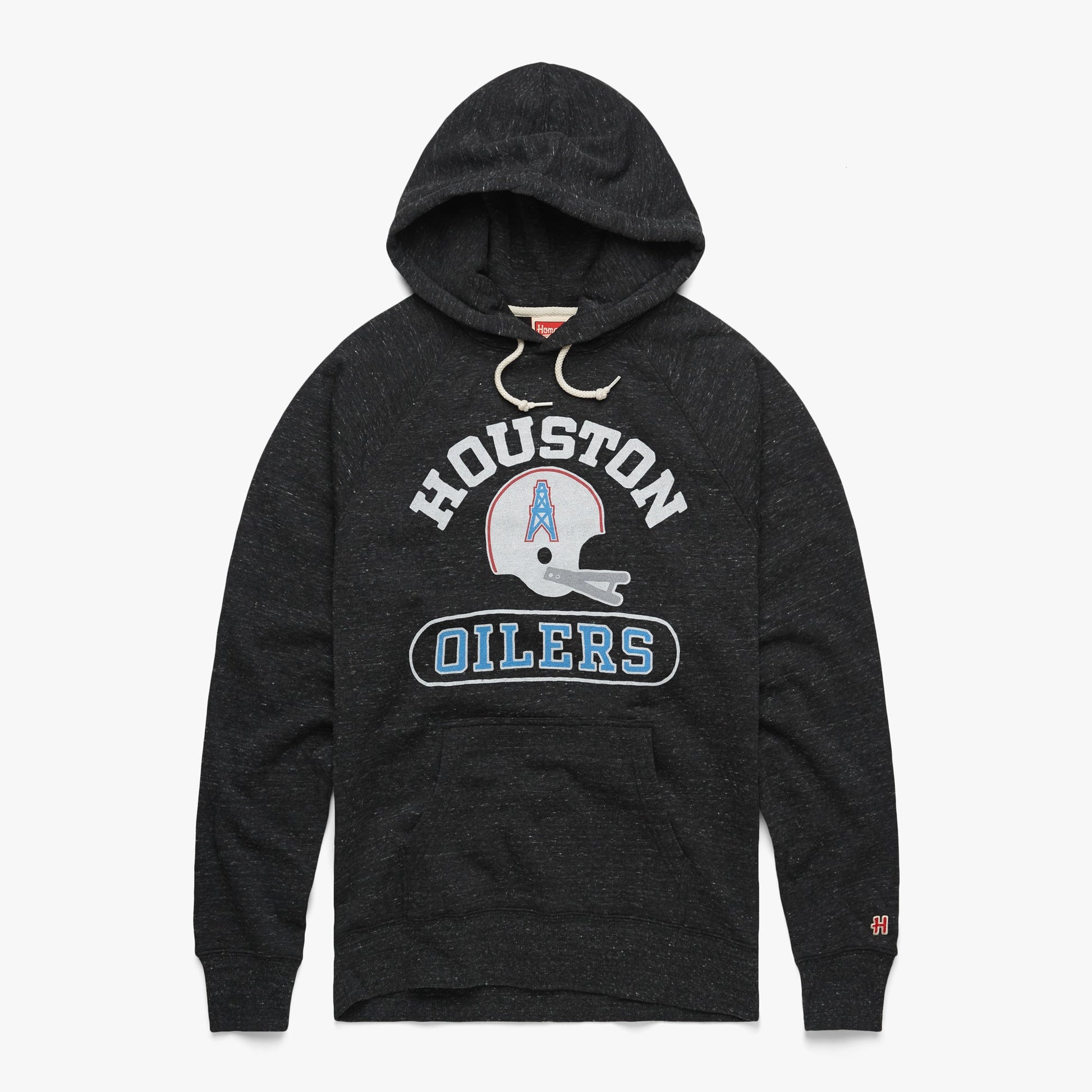 Houston Oilers Throwback Helmet Hoodie