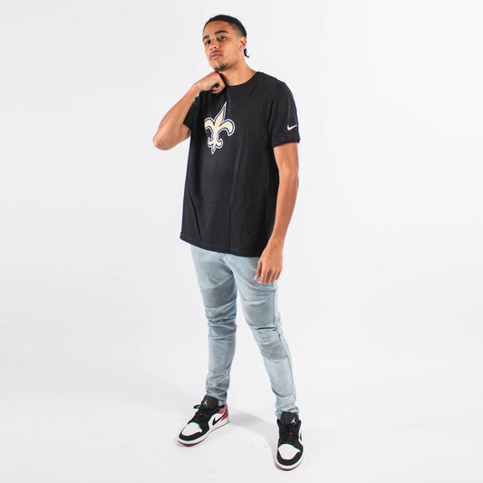 New Orleans Saints Essential Logo NFL T-Shirt