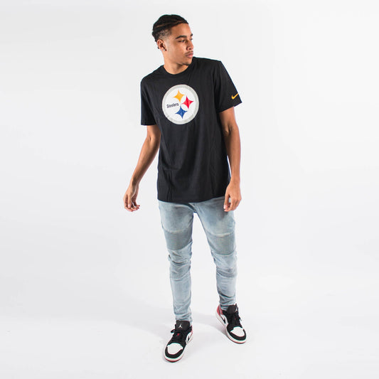 Pittsburgh Steelers Essential Logo NFL T-Shirt