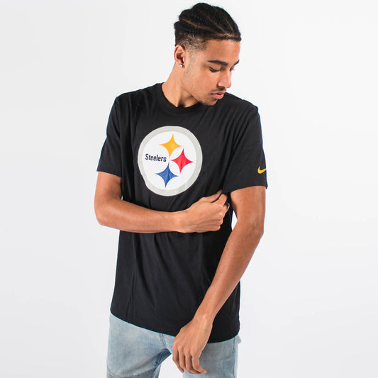 Pittsburgh Steelers Essential Logo NFL T-Shirt