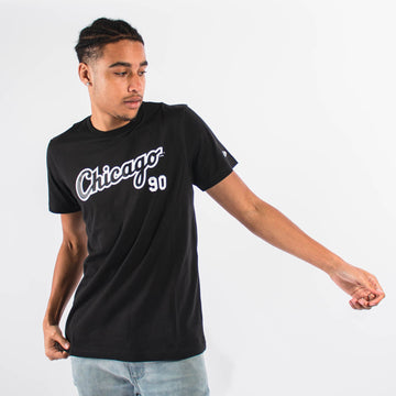 Chicago White Sox Team Lockup MLB T-Shirt