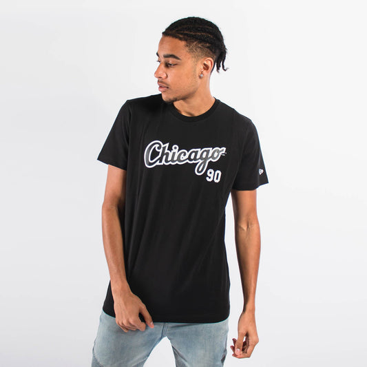 Chicago White Sox Team Lockup MLB T-Shirt