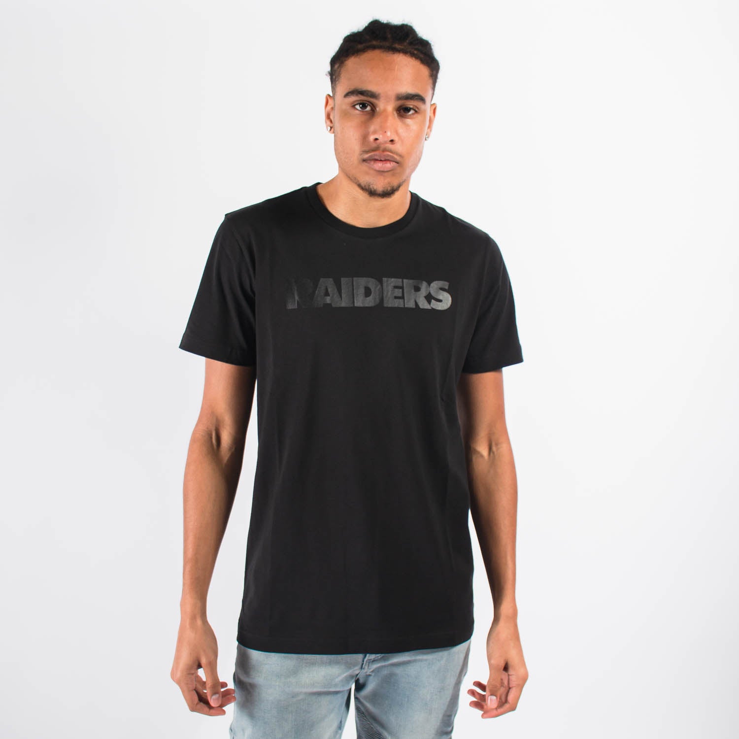 Las Vegas Raiders Mono NFL T-Shirt