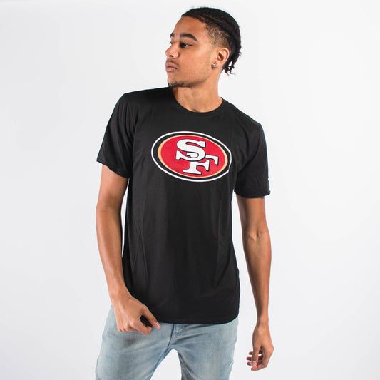 San Francisco 49ers Team Logo Legend NFL T-Shirt
