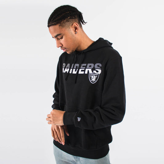 Las Vegas Raiders Strikeout NFL Hoodie