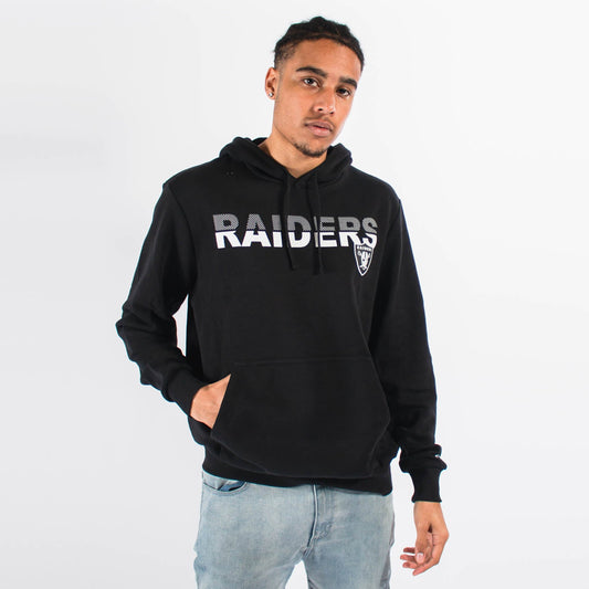 Las Vegas Raiders Strikeout NFL Hoodie